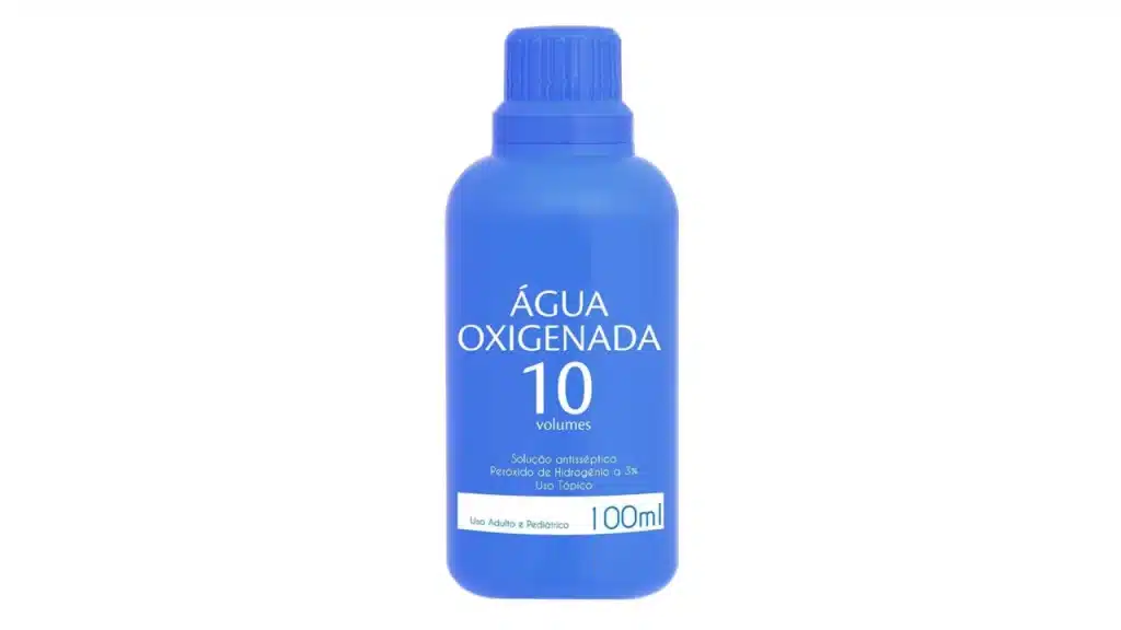 Água Oxigenada